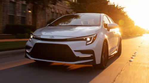 Toyota, This is Toyota's cheapest model available in 2026