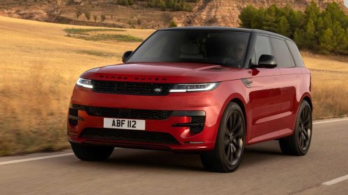 The luxury SUV that makes Range Rover ownership look like a bad idea