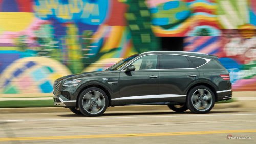 SUV, Range Rover, Rover, The luxury SUV that makes Range Rover ownership look like a bad idea