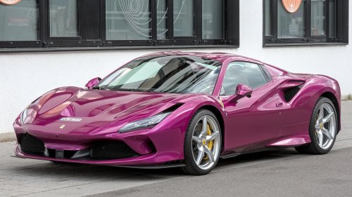 8 cars that turn every drive into a high-speed experience