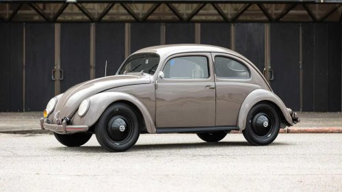 Volkswagen, The most beautiful Volkswagen America never got