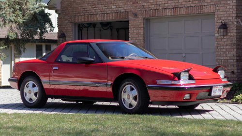 The Buick sportscar nobody remembers