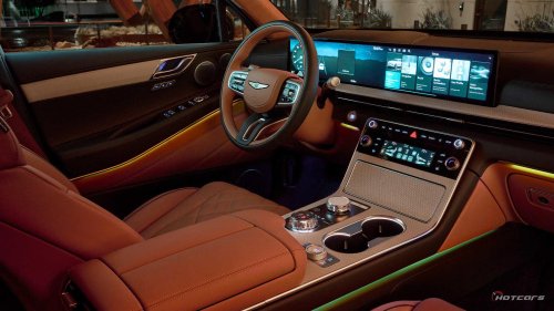 SUV, Range Rover, Rover, The luxury SUV that makes Range Rover ownership look like a bad idea