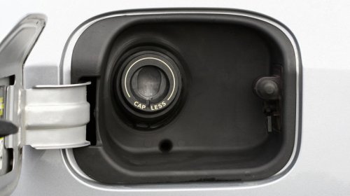 Ford, How Ford designed its capless fuel filler to reduce gasoline theft