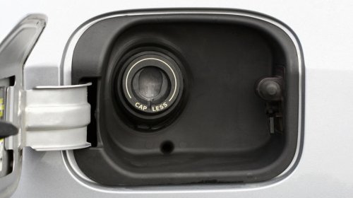 Ford, How Ford designed its capless fuel filler to reduce gasoline theft