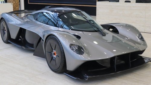 9 cars that redefine what quick really means