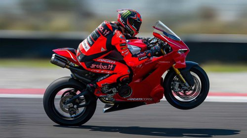 The Ducati that justifies its reputation in one ride