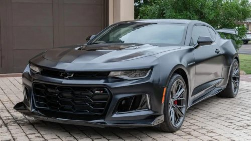 Muscle Cars, 7 muscle cars that embarrassed more expensive competition