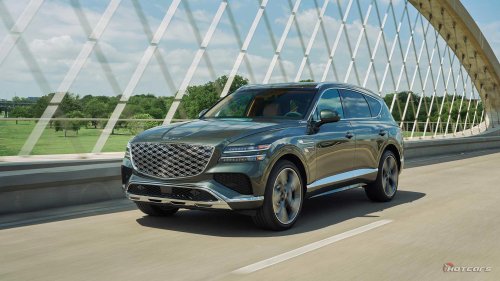 The luxury SUV that makes Range Rover ownership look like a bad idea
