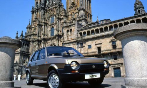 SEAT, Fiat, Cuando Seat fabricaba Fiat en España: así nació el mítico Ritmo