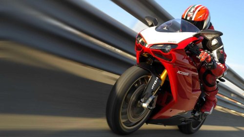 The Ducati that justifies its reputation in one ride