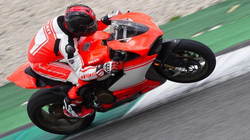 The Ducati that justifies its reputation in one ride