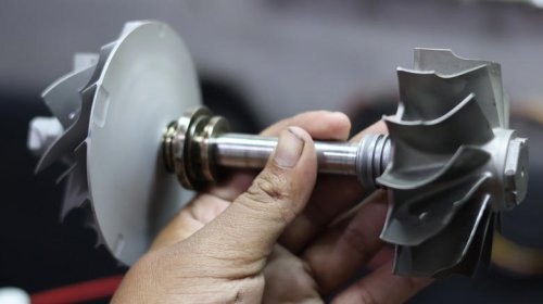 Why builders create hybrid turbos (that have nothing to do with hybrid powertrains)