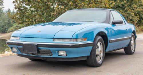 The Buick sportscar nobody remembers