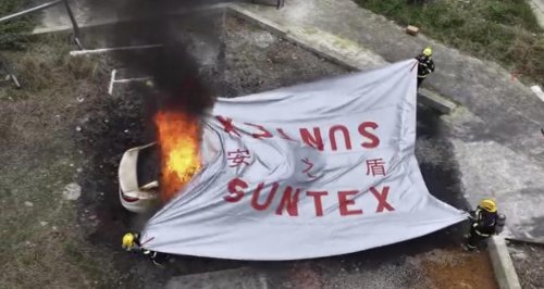 ¿Cómo se apaga un coche eléctrico si se incendia? El viral que está dando que hablar