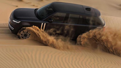 The luxury SUV that makes Range Rover ownership look like a bad idea