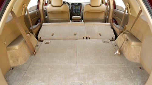 Honda, SUV, BMW, Mercedes, Honda made a premium SUV long before BMW and Mercedes