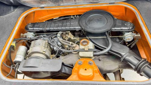 Volkswagen, The most beautiful Volkswagen America never got