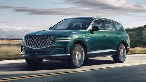 SUV, Range Rover, Rover, The luxury SUV that makes Range Rover ownership look like a bad idea