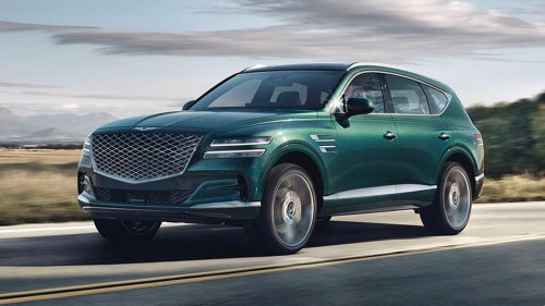 SUV, Range Rover, Rover, The luxury SUV that makes Range Rover ownership look like a bad idea