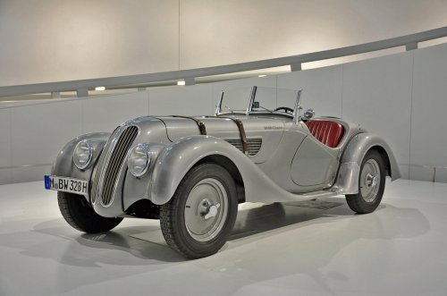 BMW, Treasures of the BMW museum
