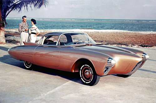 The most important concept cars ever created