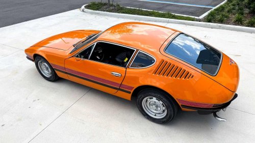 Volkswagen, The most beautiful Volkswagen America never got