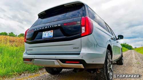 Ford Expedition MAX: The full-size SUV redefining space, power, and efficiency