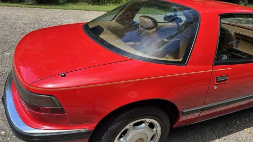 The Buick sportscar nobody remembers