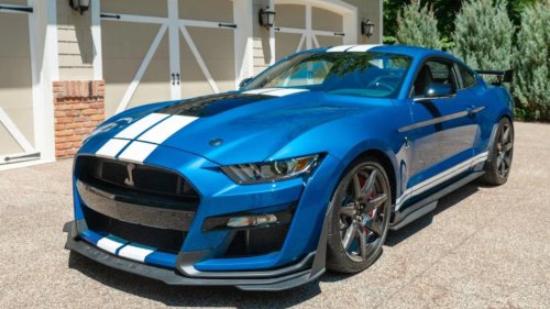 8 Ford Mustang Shelby GT500 versions that redefine American speed