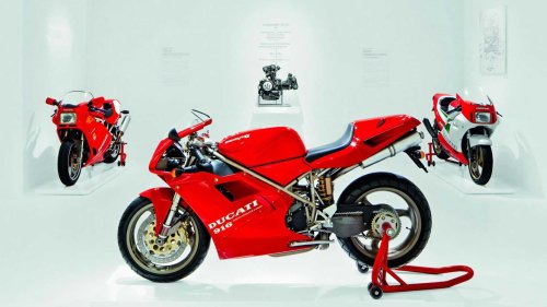 The Ducati that justifies its reputation in one ride