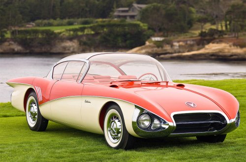 The most important concept cars ever created