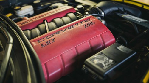 GM's LS7 V8: The Corvette engine that defied small-block limits