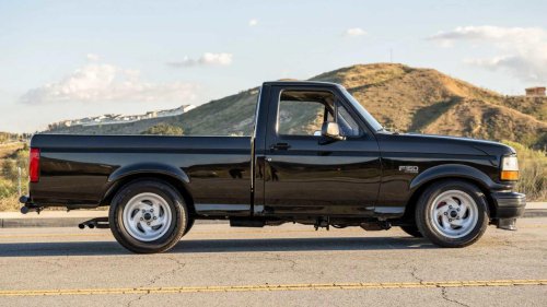OBS F-150 is the last true Ford F-Series pickup truck in America