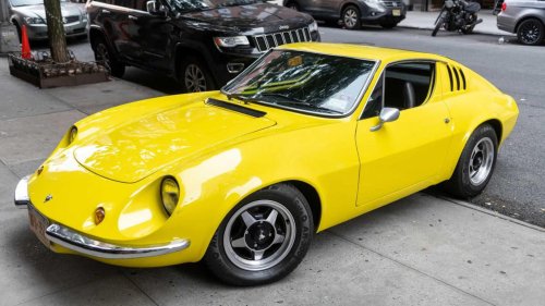 Volkswagen, The most beautiful Volkswagen America never got