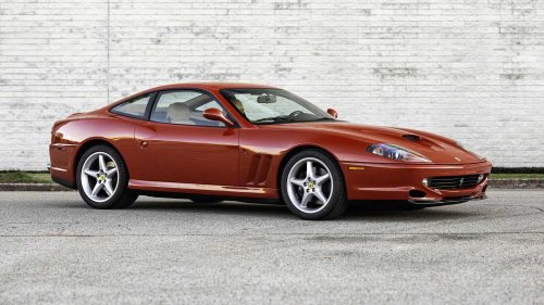 5 analog supercars appreciating faster than Porsche 911