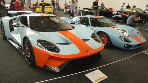 9 factory performance cars that now feel almost mythical