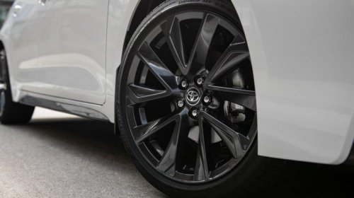 This is Toyota's cheapest model available in 2026