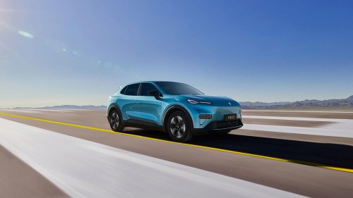 La marca china de nombre curioso que ha vendido en solo cuatro meses más coches de los que imaginas