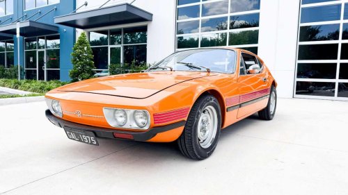 Volkswagen, The most beautiful Volkswagen America never got