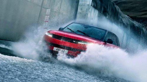 The luxury SUV that makes Range Rover ownership look like a bad idea