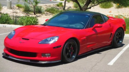 Chevrolet, 10 Chevrolet Corvette Z06 models that rival exotic supercars
