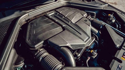 The luxury SUV that makes Range Rover ownership look like a bad idea