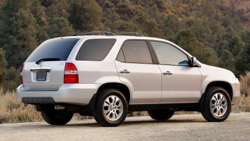 Honda, SUV, BMW, Mercedes, Honda made a premium SUV long before BMW and Mercedes