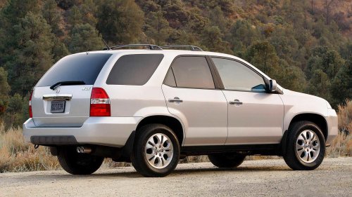 Honda, SUV, BMW, Mercedes, Honda made a premium SUV long before BMW and Mercedes