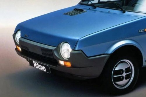 SEAT, Fiat, Cuando Seat fabricaba Fiat en España: así nació el mítico Ritmo