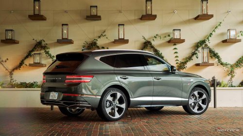 The luxury SUV that makes Range Rover ownership look like a bad idea
