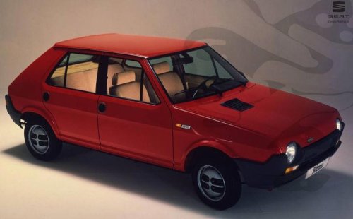 SEAT, Fiat, Cuando Seat fabricaba Fiat en España: así nació el mítico Ritmo