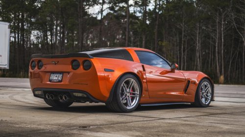 GM, GM's LS7 V8: The Corvette engine that defied small-block limits