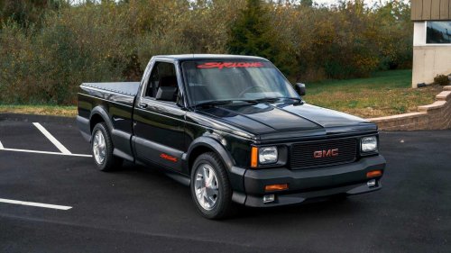 6 pickup trucks hiding race-bred engines underneath